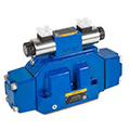 Серво и пропорциональные клапаны Bosch Rexroth