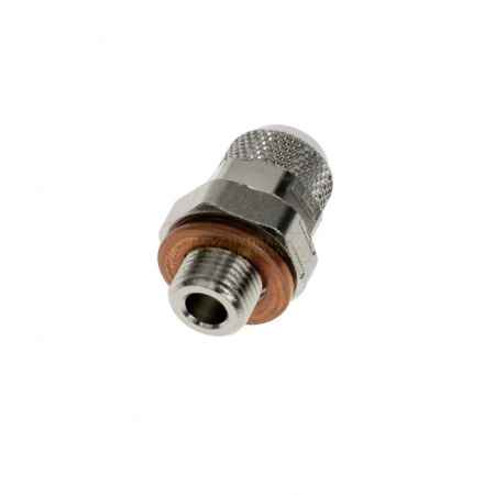STUD FITTING 6X8 MALE 1/8