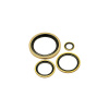 BI-MATERIAL CAPTIVE SEALING WA