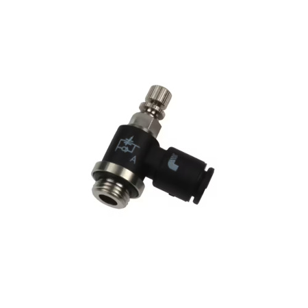 MINI EXHAUST FLOW CONTROL REGU