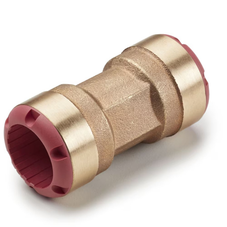 TRANSAIR PIPE/PIPE CONNECTOR W