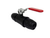 TRANSAIR LOCKABLE BALL D40