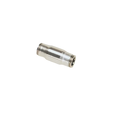 EQUAL CONNECTOR ST/STEEL 12MM