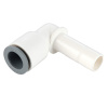 LIQUIFIT PLUG-IN ELBOW D6 BULK