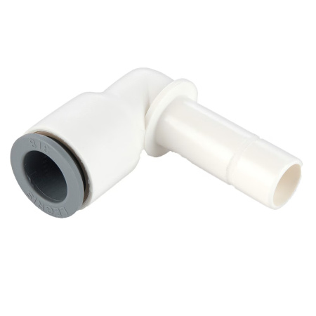 LIQUIFIT PLUG-IN ELBOW D6 BULK