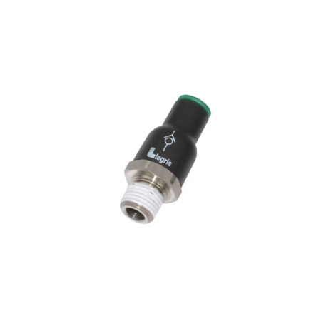NON RETURN VALVE D4 MALE 1/8