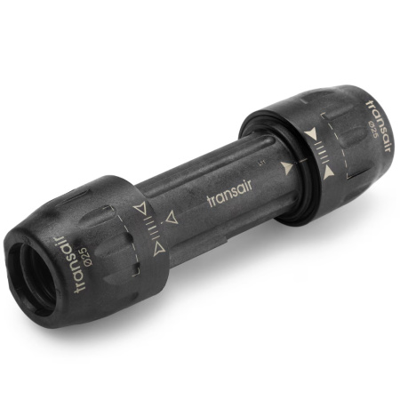 TRANSAIR EQUAL CONNECTOR 40MM