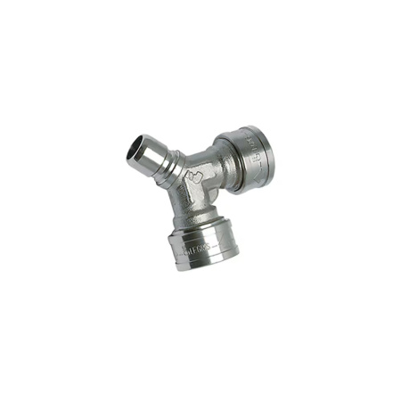 Y CONNECTOR 12MM