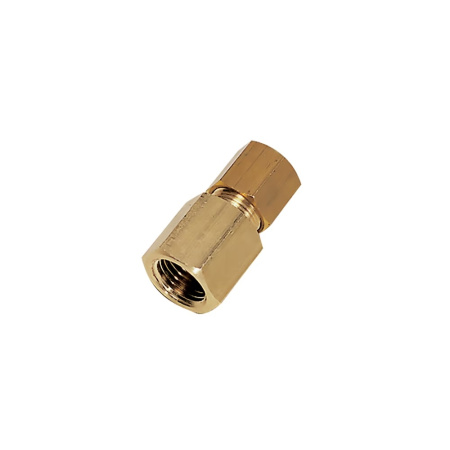 FEMALE STUD COUPLING, BSP PARA