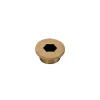 BL'G PLUG M16 ALLEN S'KT BRASS