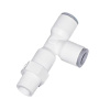 LIQUIFIT RUN TEE D6 MALE 1/4