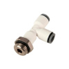SS STEEL MALE 1/2