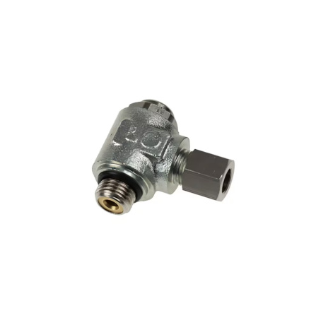 METAL FLOW REGULATOR D6 THREAD