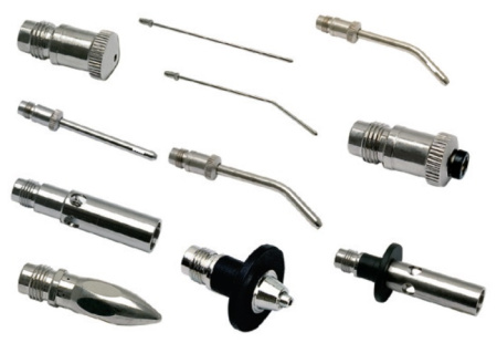 COANDA NOZZLE