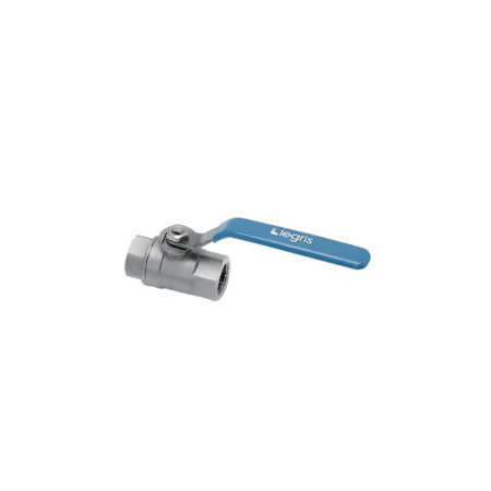 STAINLESS STEEL BALL VALVE DN1