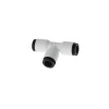 CleanFit EQUAL TEE POLYMER D6