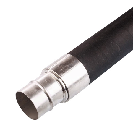 TRANSAIR FLEXIBLE HOSE D76  LO