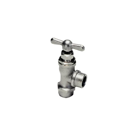 NEEDLE VALVE 6MM X 1/4