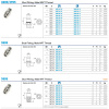 MALE STUD FIT'G S/S 8MMX1/4BSP