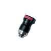 MALE THREADED BODY 7.3MMX1/4