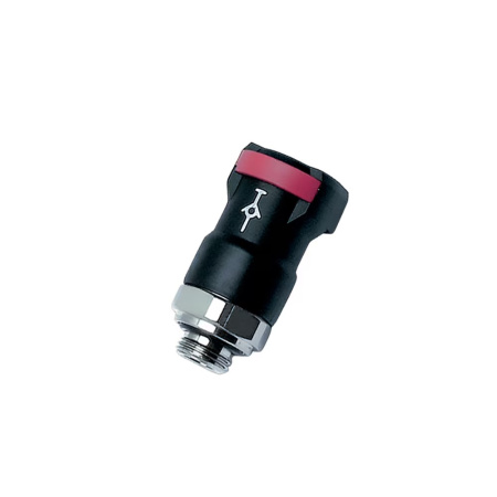 MALE THREADED BODY 7.3MMX1/4