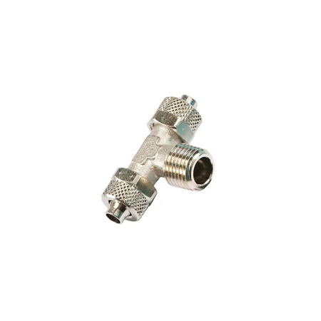 STUD TEE 6X8 BRANCH MALE 1/4