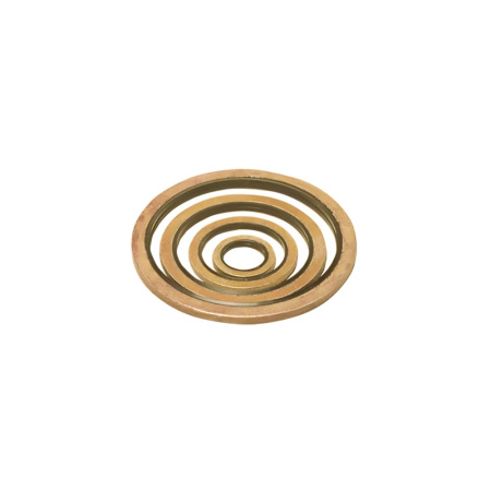 BONDED SEAL M16