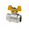 BALL VALVE DN20 FEMALE 3/4