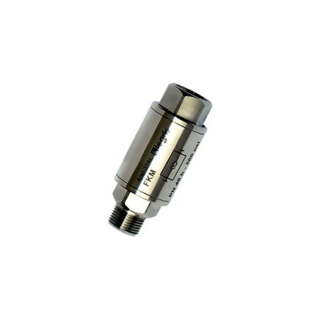 NON-RETURN VALVE MALE/FEMALE 3