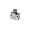 IN-LINE ST STEEL FLOW CONTROL