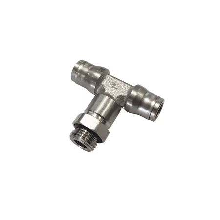 STUD BRANCH TEE 6MM X 1/4