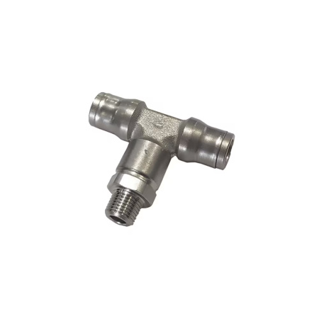 MLE STUD BRANCH TEE 4X1/8BSPT