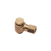 SINGLE BANJO 4MM X 1/8
