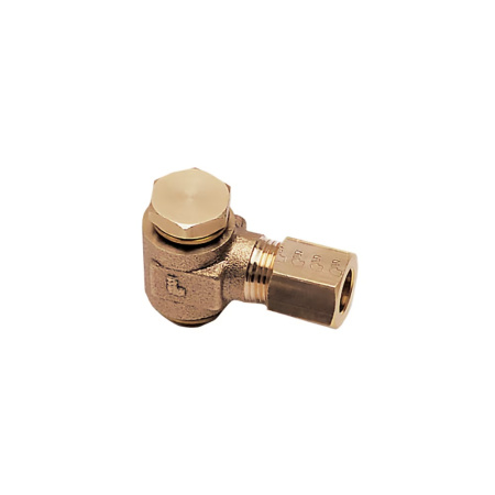 SINGLE BANJO 4MM X 1/8