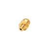 MALE STUD FIT'G 4MM X M10