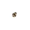 MALE 1/2BSPP FDA NICKEL PLATED