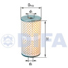 Фильтрующий Элемент Очистки Масла Difa 5308