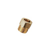 MALE SLEEVE NUT  5MM