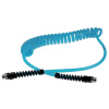 PU BRAID TUB RECOIL BLUE D3/8