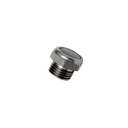 SS 316 SILENCER 1/2