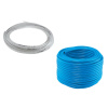 PVC BRAIDED HOSE 8MMX4MM I/D
