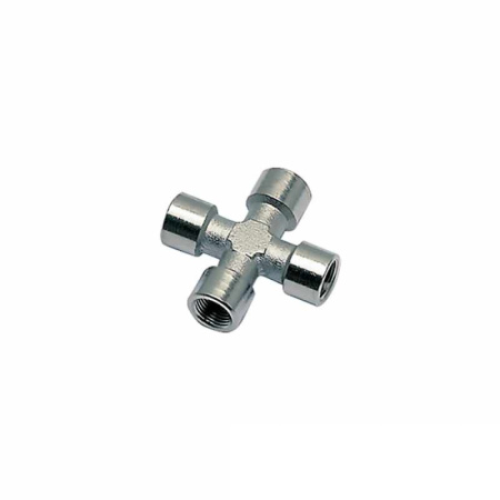 EQUAL CROSS FEMALE 1/4