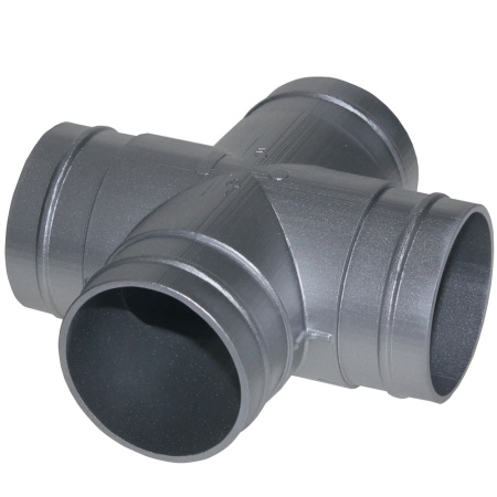 TRANSAIR EQUAL CROSS D100MM