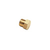 PLUG-TUBE END  4MM