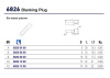 CleanFit BLANKING PLUG POLYMER