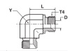 Union elbow