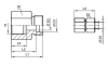 Female connector