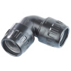 TRANSAIR EQUAL ELBOW 63MM