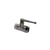 BALL VALVE DOUBLE FEMALE SUFFI
