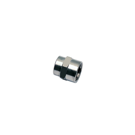 ADAPTOR DOUBLE FEMALE 1/2